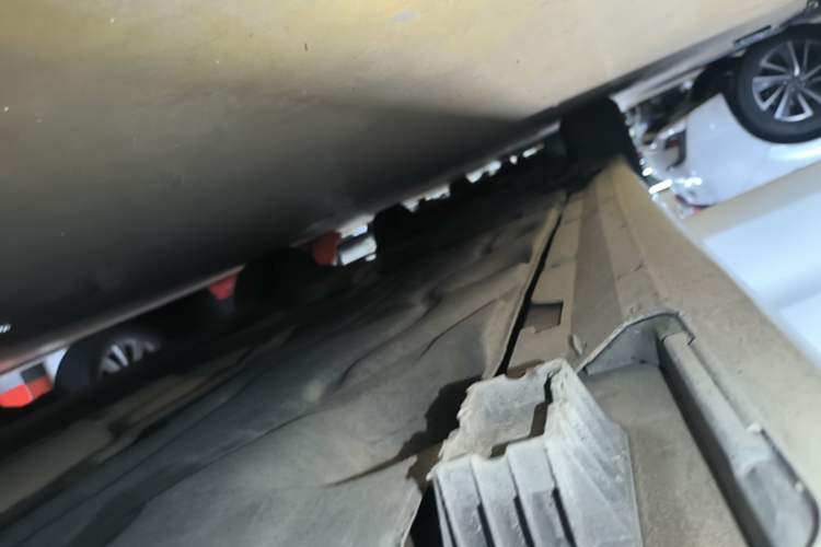 Used BMW 2 Series Gran Tourer 2015 218i Leading Model Right Side Sill