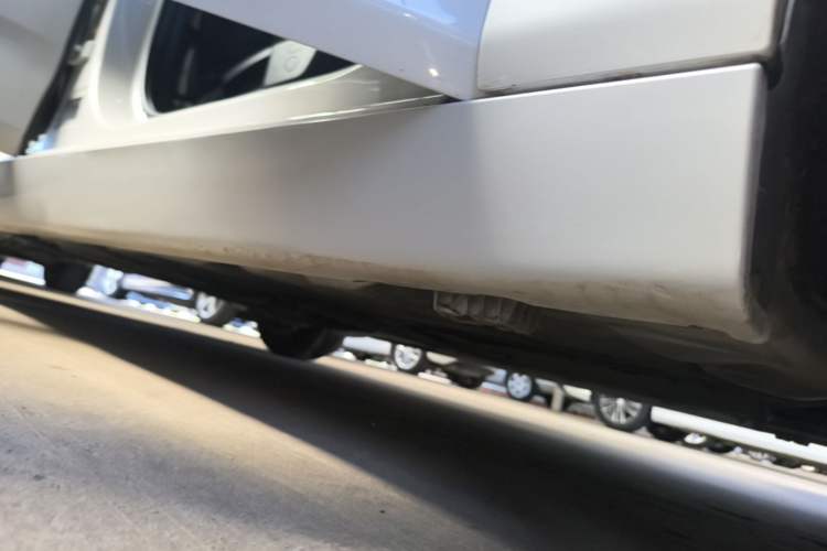 Used BMW 2 Series Gran Tourer 2015 218i Leading Model Right Side Sill