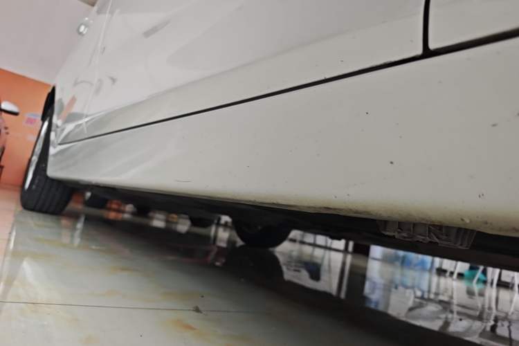 Used BMW 2 Series Gran Tourer 2015 218i Leading Model Right Side Sill