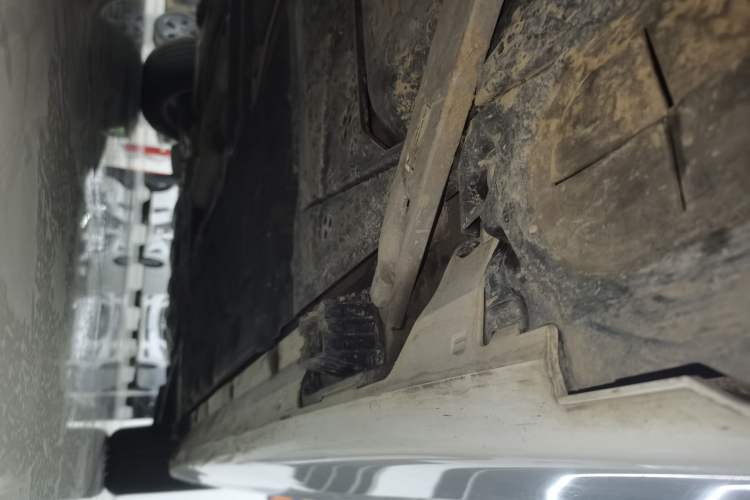 Used BMW 2 Series Gran Tourer 2015 218i Leading Model Right Side Sill