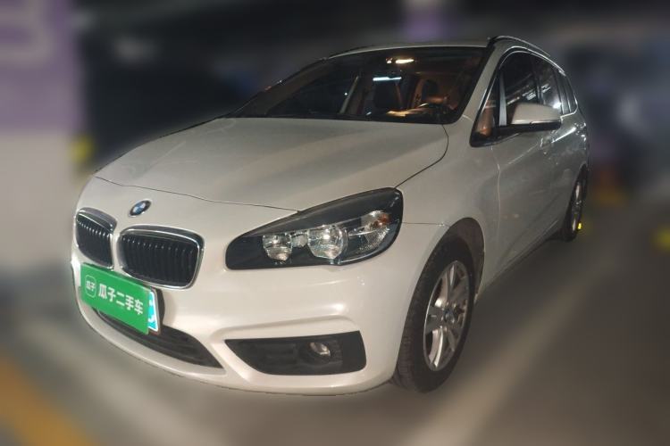 Used BMW 2 Series Gran Tourer 2015 218i Leading Model Guazi used car, China used car export, Used car for sale, Used BMW cars, Cheapest cars for sale