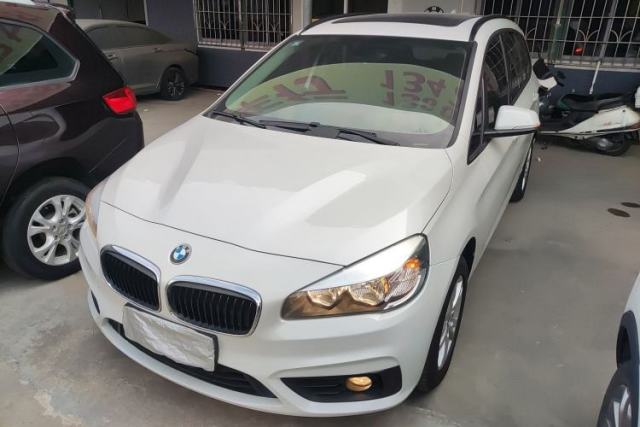 Used BMW 2 Series Gran Tourer 2015 218i Leading Model