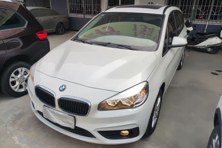 Ojetý BMW 2 Series Gran Tourer 2015 218i Leading Model Guazi used car, China used car export, Used car for sale, Used  cars, Cheapest cars for sale