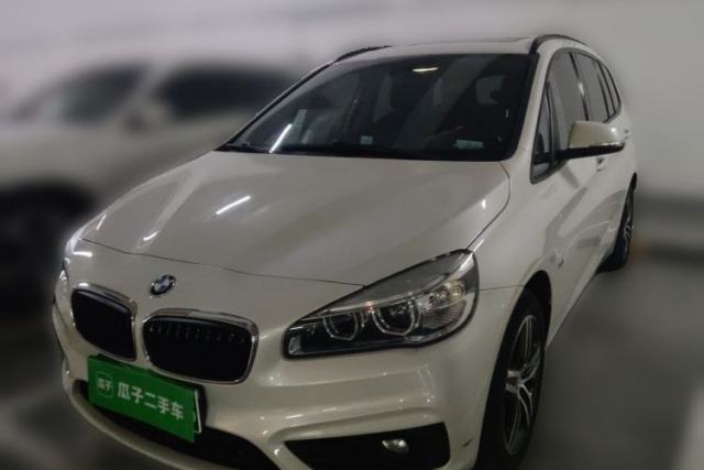 Used BMW 2 Series Gran Tourer 2015 218i Sports Design Package