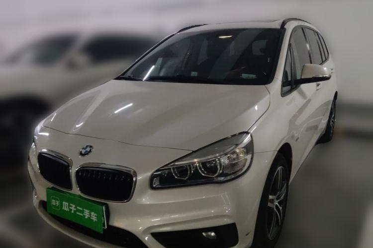 Used BMW 2 Series Gran Tourer 2015 218i Sports Design Package Guazi used car, China used car export, Used car for sale, Used  cars, Cheapest cars for sale