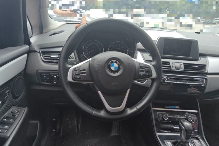Used BMW 2 Series Gran Tourer 2015 218i Leading Model Steering Wheel
