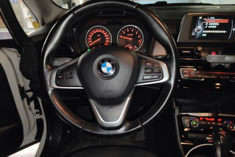 Used BMW 2 Series Gran Tourer 2015 218i Leading Model Steering Wheel