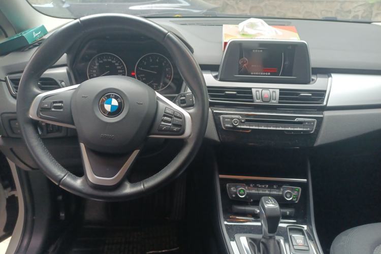 Used BMW 2 Series Gran Tourer 2015 218i Leading Model Steering Wheel