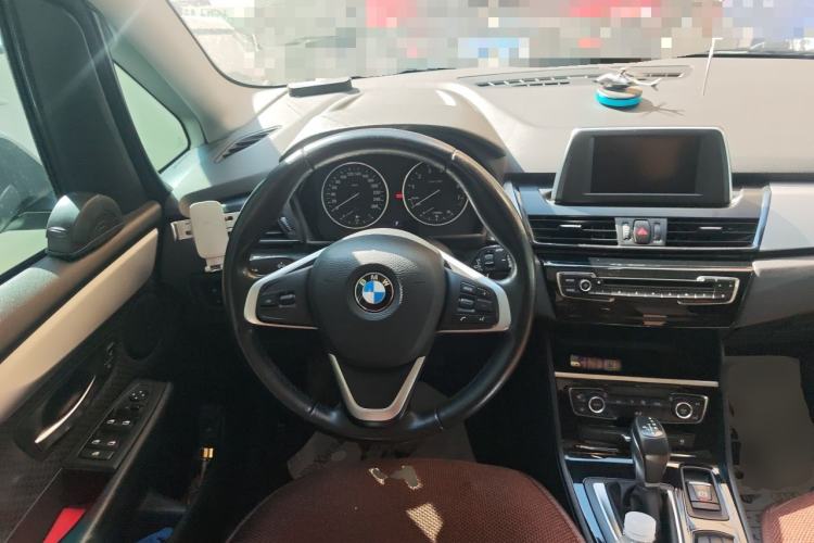 Used BMW 2 Series Gran Tourer 2015 218i Leading Model Steering Wheel