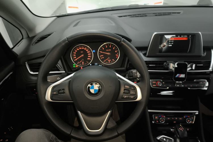 Used BMW 2 Series Gran Tourer 2015 218i Leading Model Steering Wheel