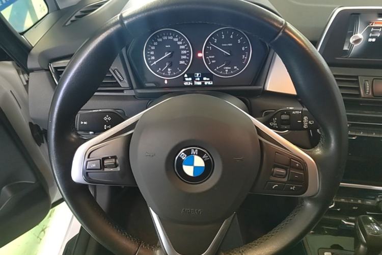 Used BMW 2 Series Gran Tourer 2015 218i Leading Model Steering Wheel