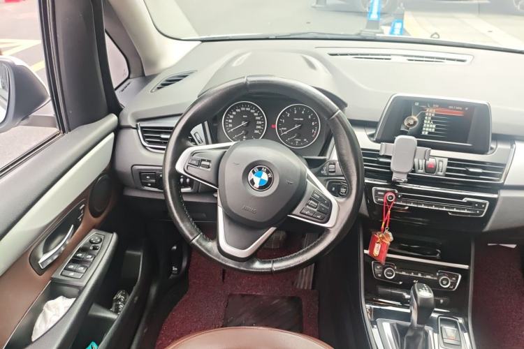 Used BMW 2 Series Gran Tourer 2015 218i Leading Model Steering Wheel