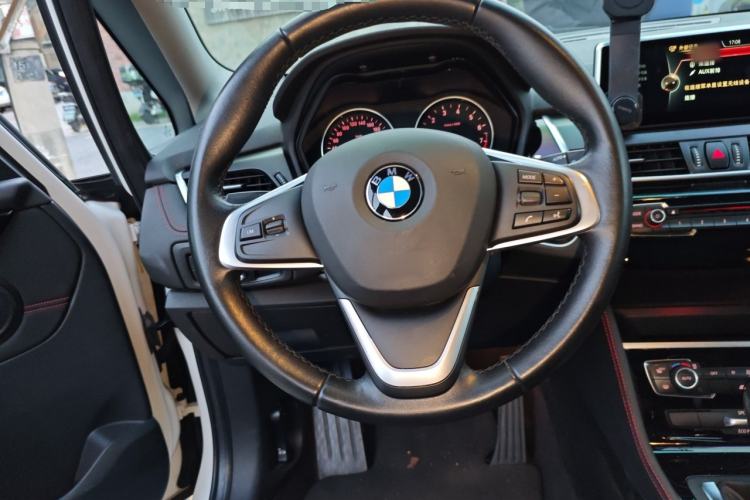 Used BMW 2 Series Gran Tourer 2015 218i Sports Design Package Steering Wheel