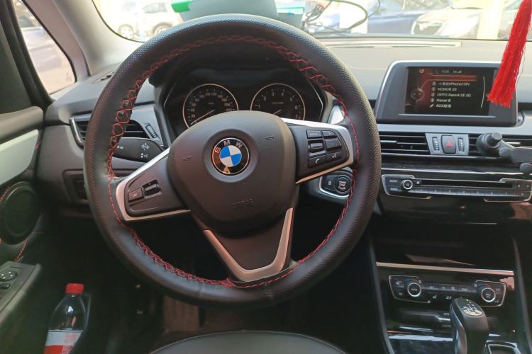Used BMW 2 Series Gran Tourer 2015 218i Leading Model Steering Wheel