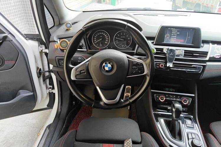Used BMW 2 Series Gran Tourer 2015 218i Sports Design Package Steering Wheel