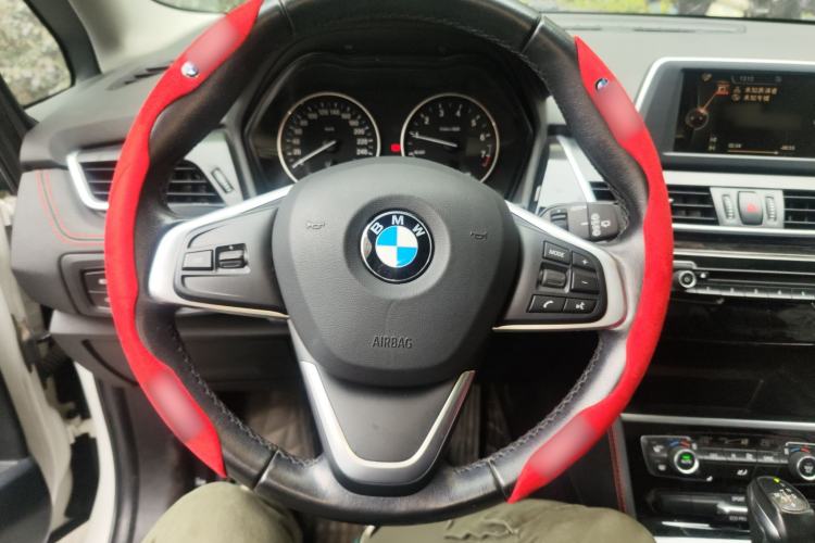 Used BMW 2 Series Gran Tourer 2015 218i Sports Design Package Steering Wheel