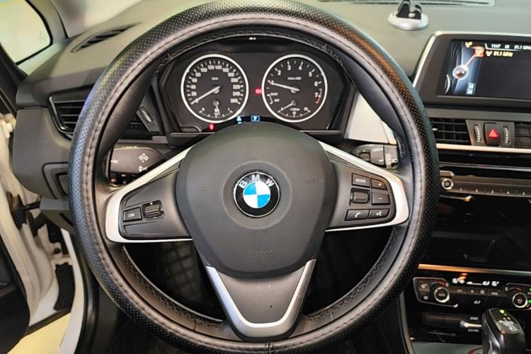 Used BMW 2 Series Gran Tourer 2015 218i Leading Model Steering Wheel