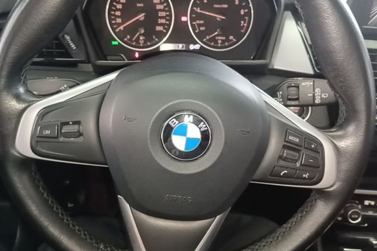Used BMW 2 Series Gran Tourer 2015 218i Leading Model Steering Wheel