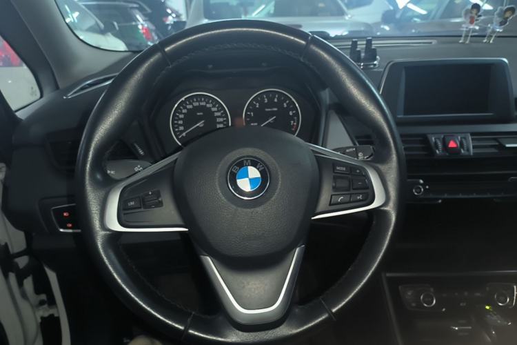 Used BMW 2 Series Gran Tourer 2015 218i Leading Model Steering Wheel