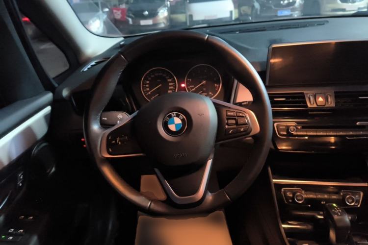 Used BMW 2 Series Gran Tourer 2015 218i Leading Model Steering Wheel