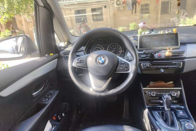 Used BMW 2 Series Gran Tourer 2015 218i Leading Model Steering Wheel