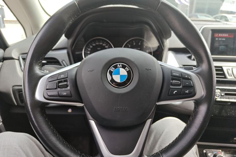 Used BMW 2 Series Gran Tourer 2015 218i Leading Model Steering Wheel
