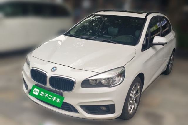 Used BMW 2 Series Gran Tourer 2015 218i Leading Model