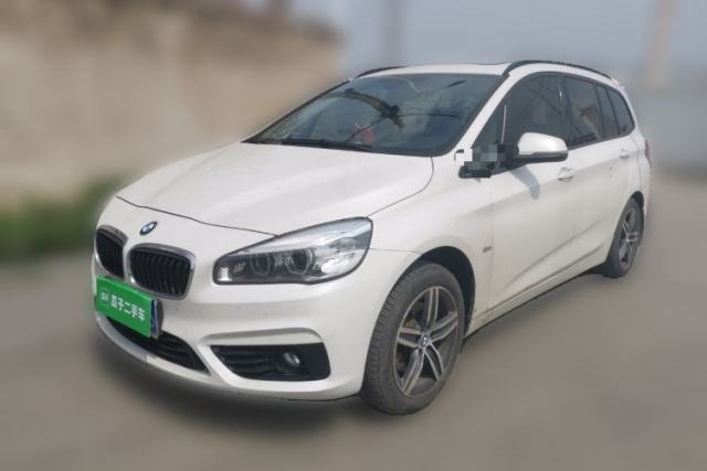 Used BMW 2 Series Gran Tourer 2015 218i Sports Design Package