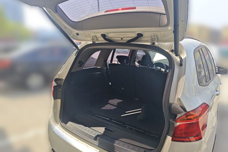 Used BMW 2 Series Gran Tourer 2015 218i Leading Model Trunk