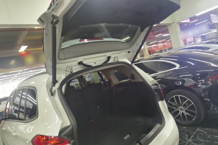 Used BMW 2 Series Gran Tourer 2015 218i Leading Model Trunk