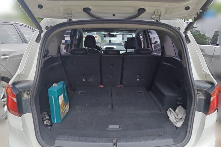 Used BMW 2 Series Gran Tourer 2015 218i Leading Model Trunk