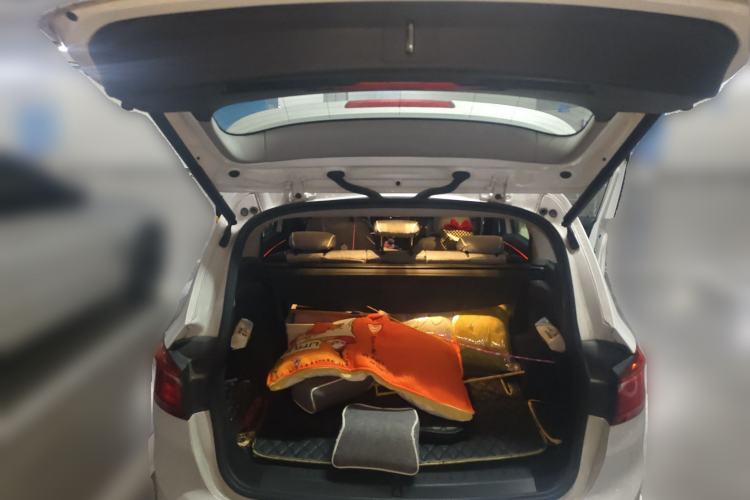 Used BMW 2 Series Gran Tourer 2015 218i Sports Design Package Trunk