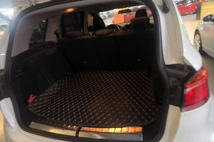 Used BMW 2 Series Gran Tourer 2015 218i Leading Model Trunk