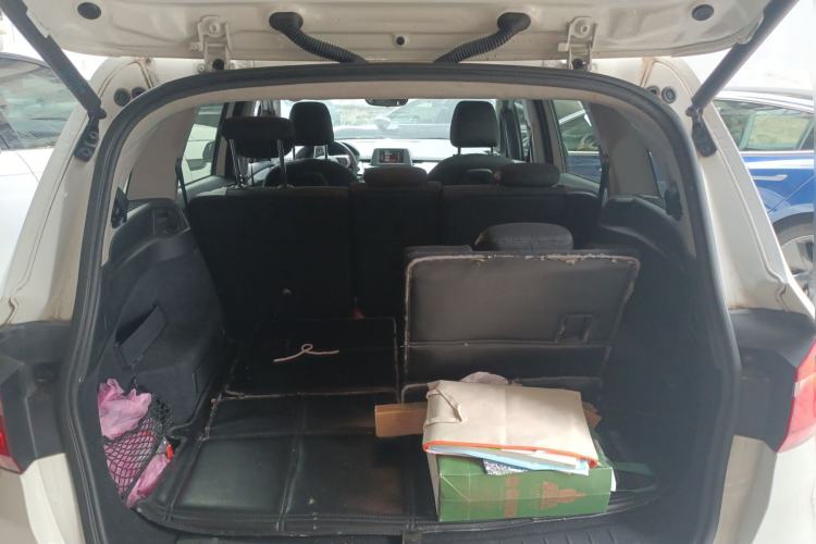 Used BMW 2 Series Gran Tourer 2015 218i Leading Model Trunk