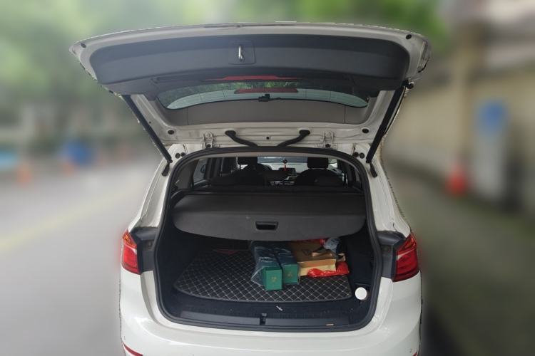 Used BMW 2 Series Gran Tourer 2015 218i Leading Model Trunk