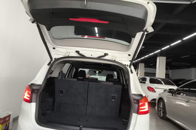 Used BMW 2 Series Gran Tourer 2015 218i Leading Model Trunk