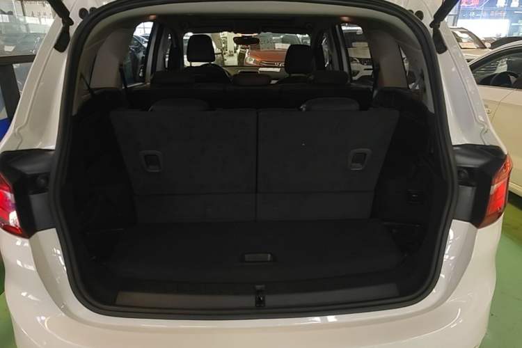 Used BMW 2 Series Gran Tourer 2015 218i Leading Model Trunk