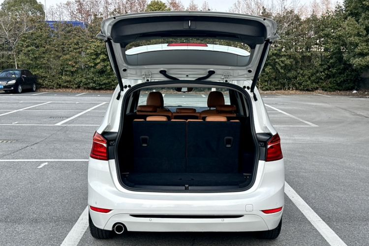 Used BMW 2 Series Gran Tourer 2015 218i Sports Design Package Trunk