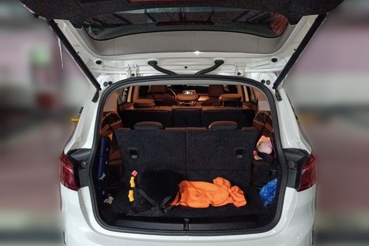 Used BMW 2 Series Gran Tourer 2015 218i Leading Model Trunk