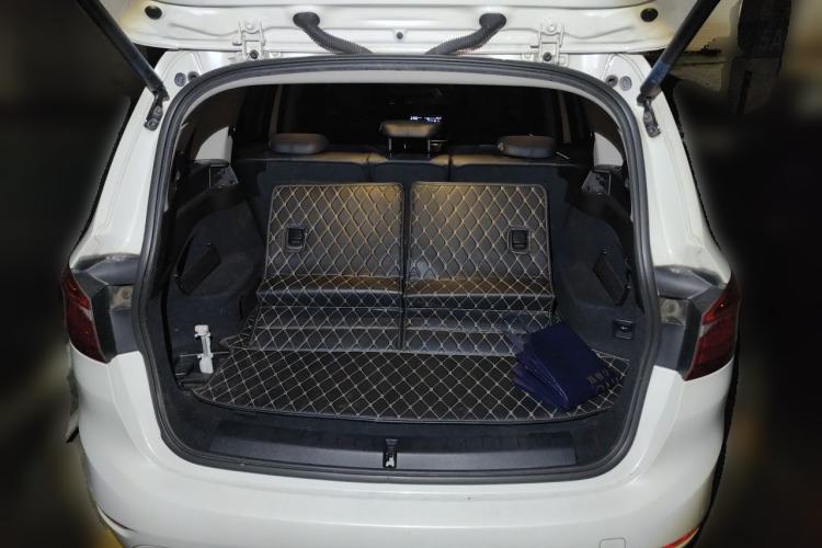Used BMW 2 Series Gran Tourer 2015 218i Sports Design Package Trunk