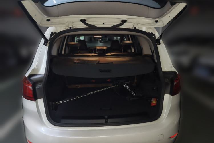 Used BMW 2 Series Gran Tourer 2015 218i Sports Design Package Trunk