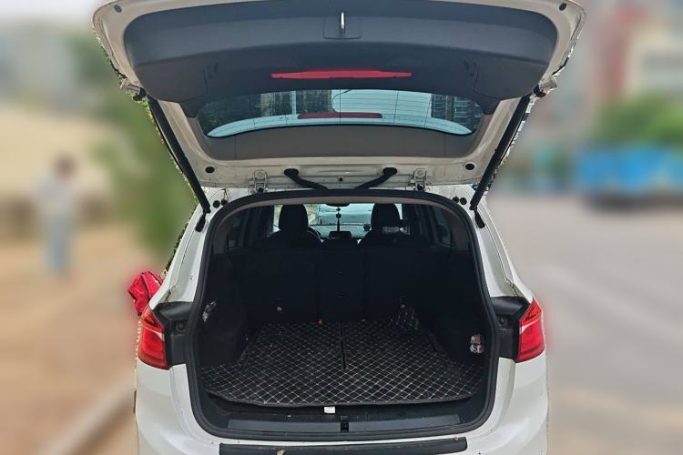 Used BMW 2 Series Gran Tourer 2015 218i Leading Model Trunk