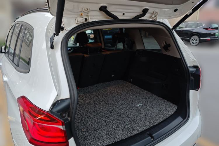 Used BMW 2 Series Gran Tourer 2015 218i Sports Design Package Trunk