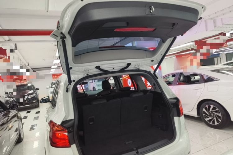 Used BMW 2 Series Gran Tourer 2015 218i Leading Model Trunk