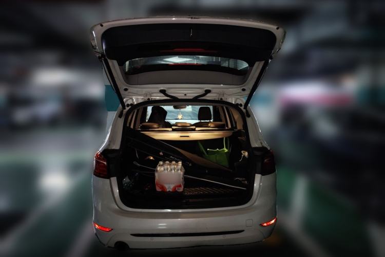 Used BMW 2 Series Gran Tourer 2015 218i Sports Design Package Trunk