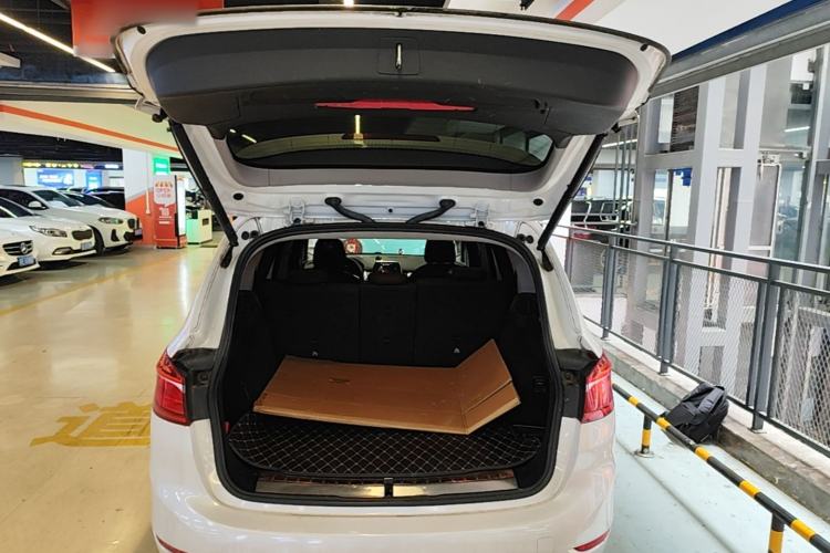 Used BMW 2 Series Gran Tourer 2015 218i Leading Model Trunk