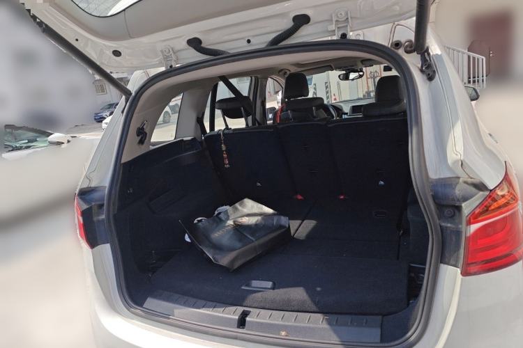 Used BMW 2 Series Gran Tourer 2015 218i Sports Design Package Trunk