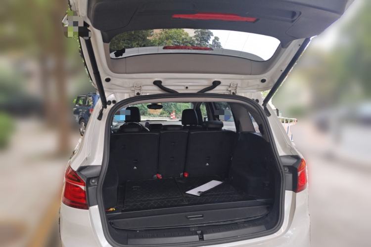 Used BMW 2 Series Gran Tourer 2015 218i Sports Design Package Trunk