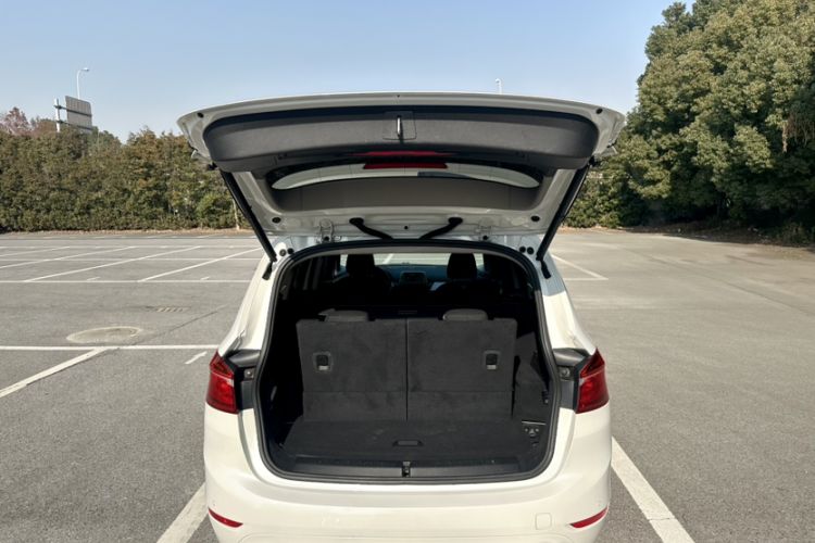 Used BMW 2 Series Gran Tourer 2015 218i Leading Model Trunk