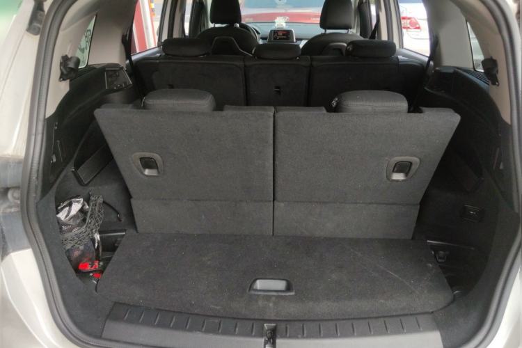Used BMW 2 Series Gran Tourer 2015 218i Leading Model Trunk